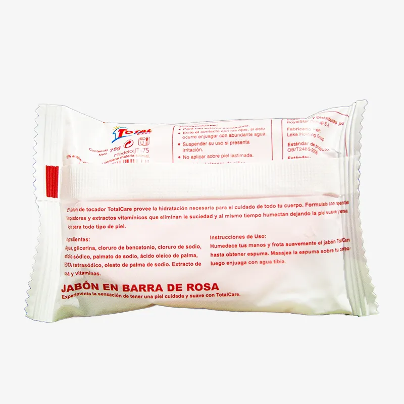 Jabón de tocador (75 g)