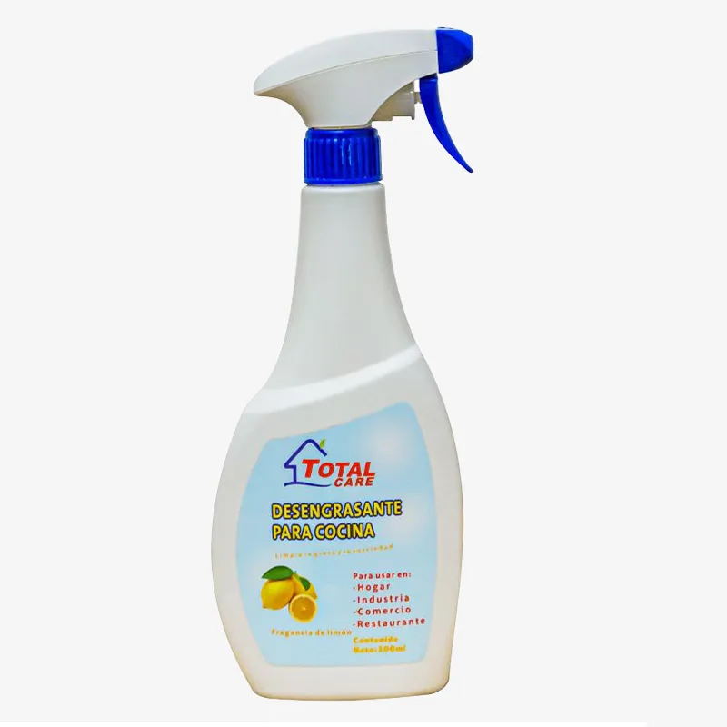 Limpiador para cocina Desengrasante 500ml