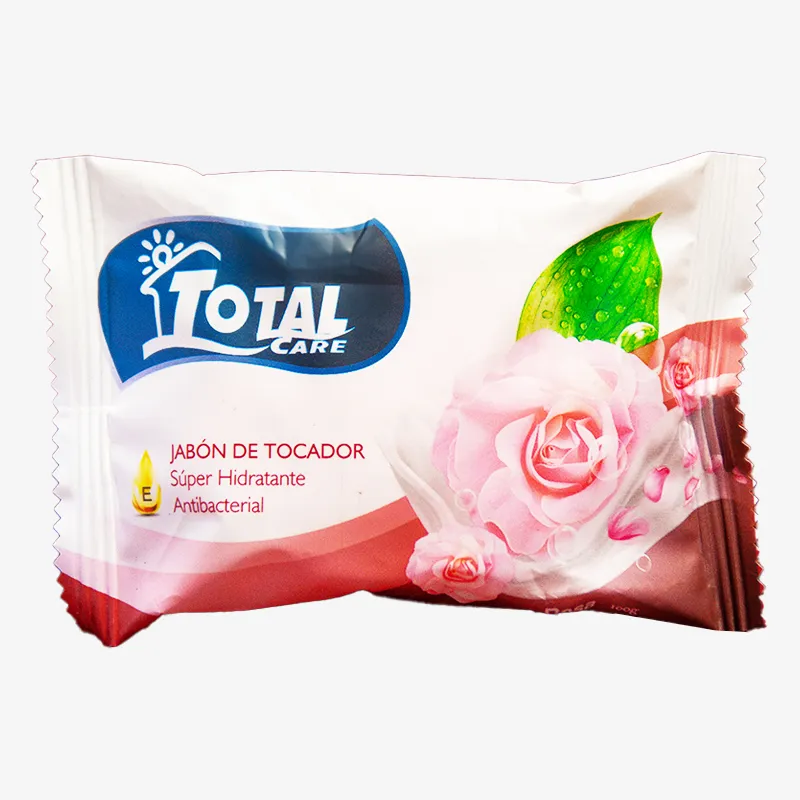 Jabón de tocador rosas (100 g)