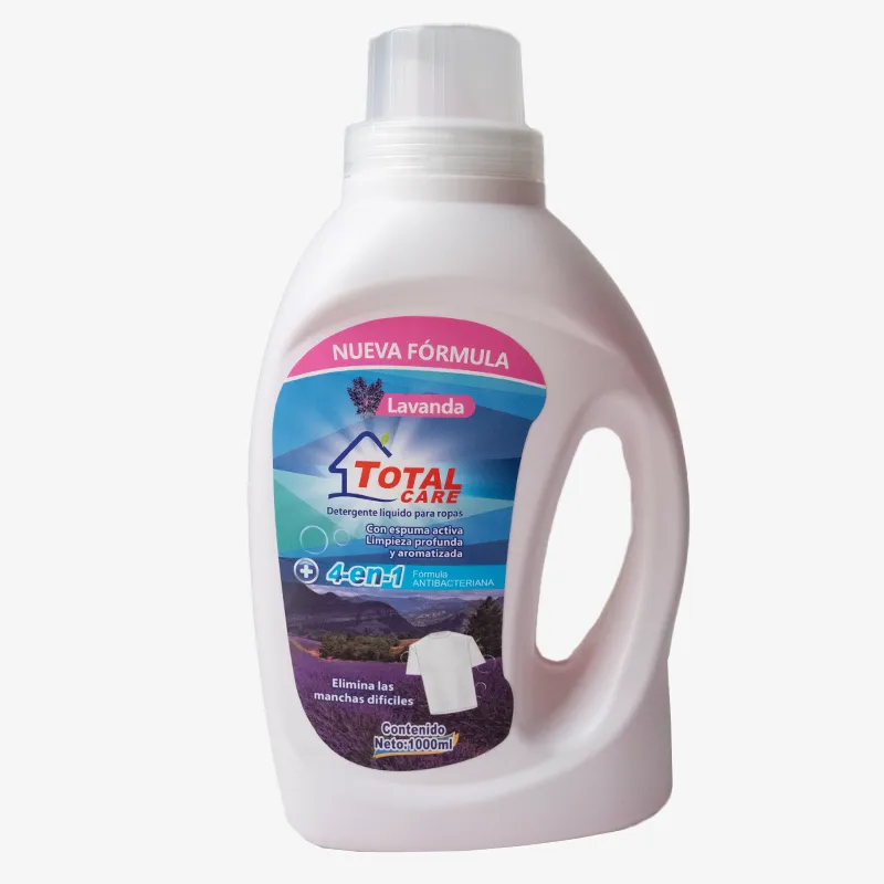 Detergente líquido 4 en 1 (1000ml)