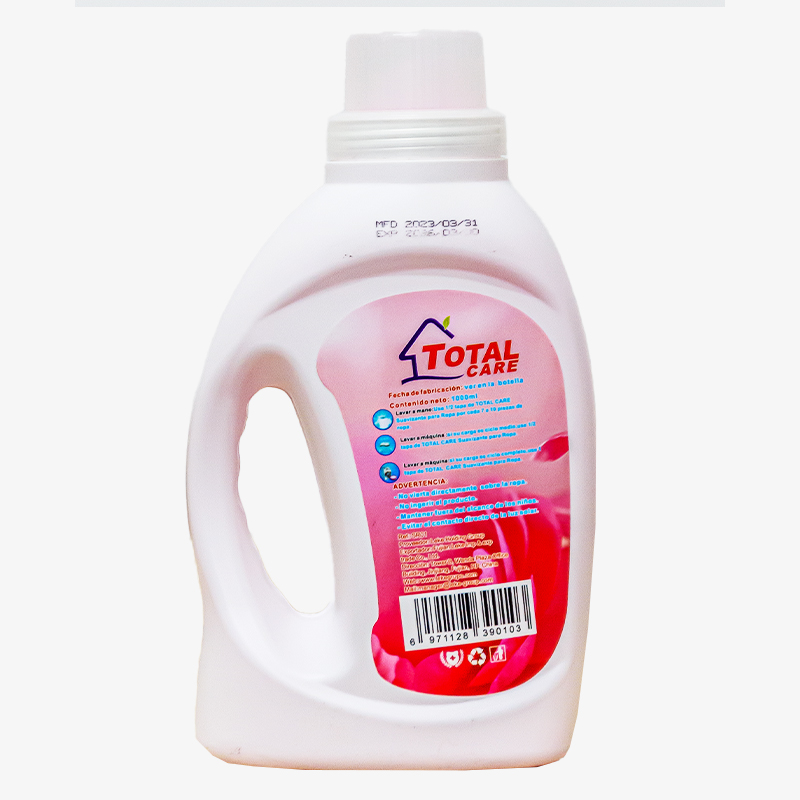 Suavizante para ropa (1000 ml)
