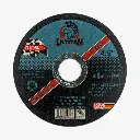 Disco de Corte Metal- 4 1/2"X 3/64"X7/8"-Q7