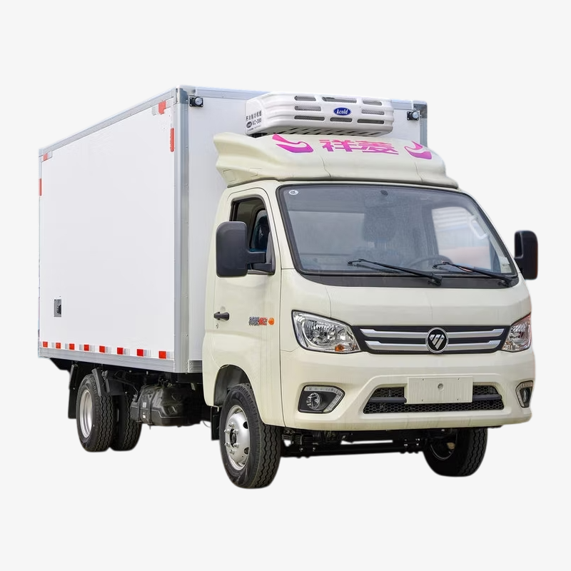 Furgón de carga FOTON M1