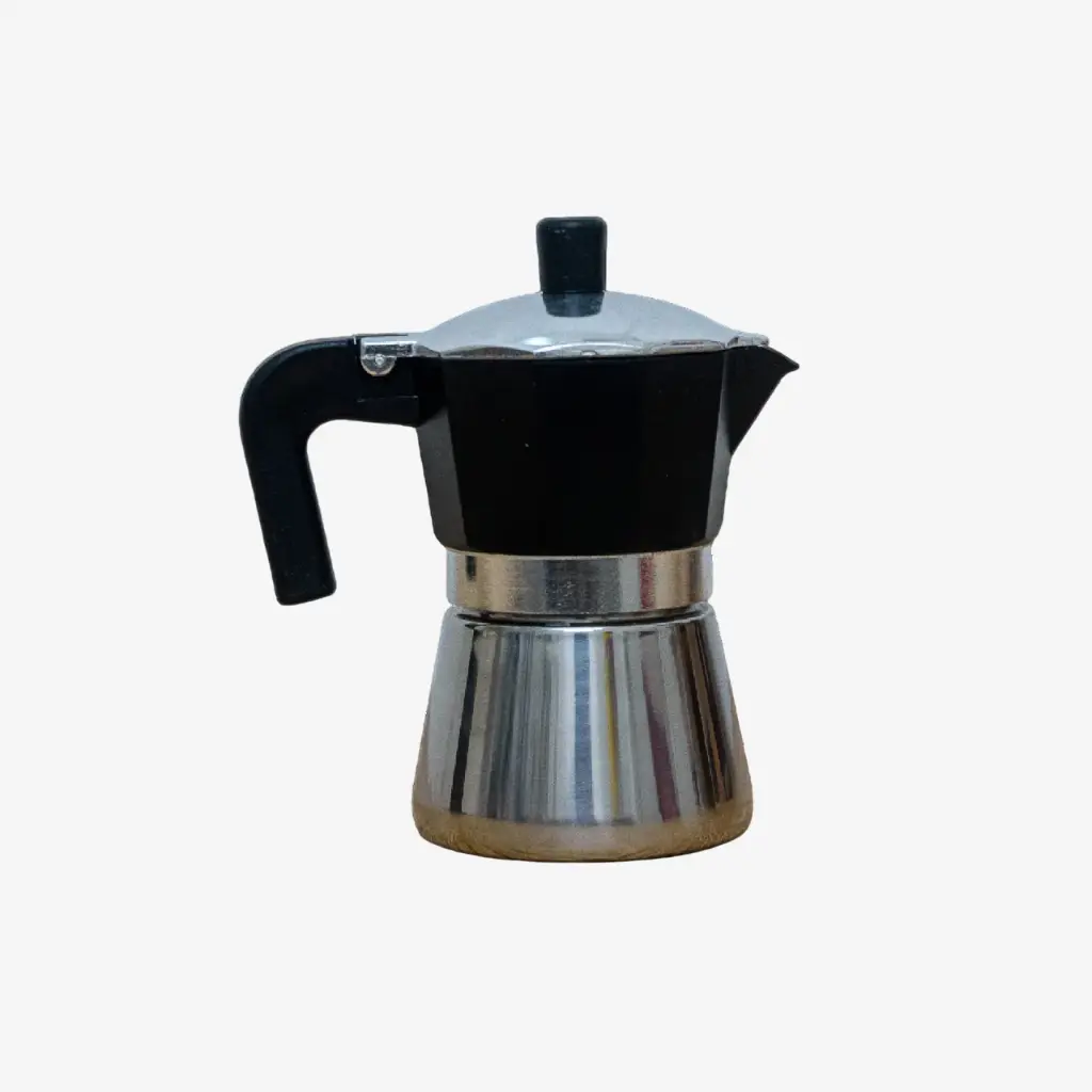 Cafetera clásica de 6 Tazas