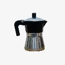 Cafetera clásica de 6 Tazas