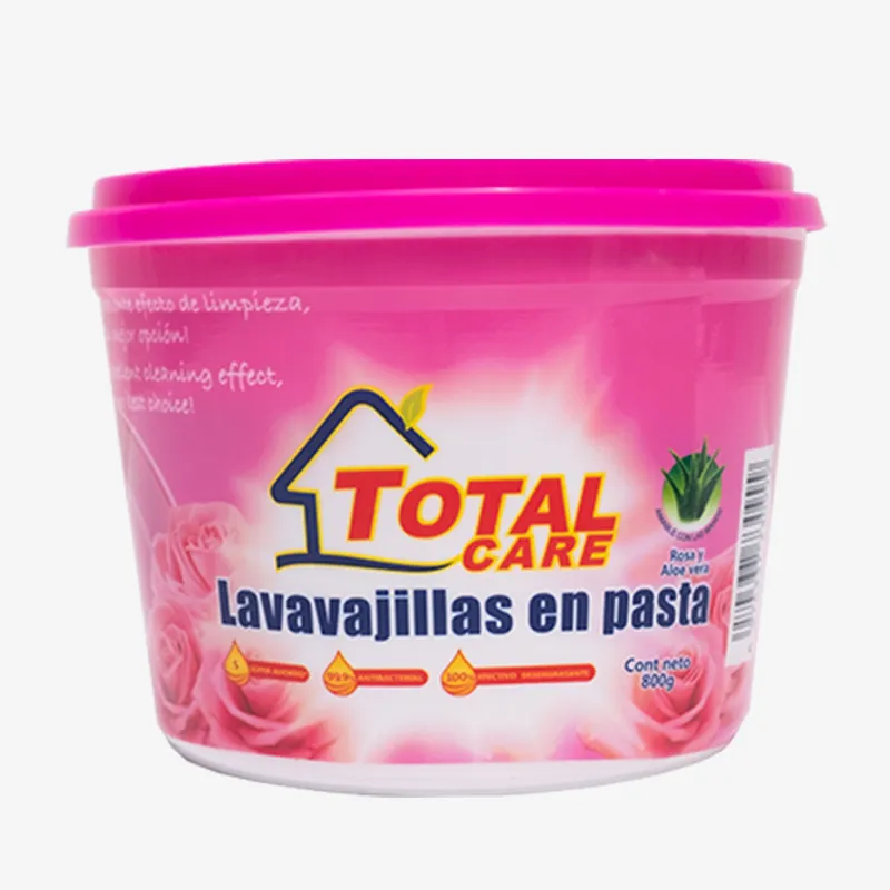 Pasta para lavavajillas (800g)