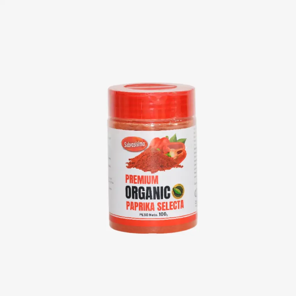 Paprika Selectivo100g (pomo)