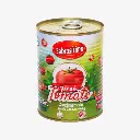 Pasta de tomate  doble concentrado condimentada 400g