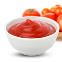 Pasta de tomate  doble concentrado condimentada 400g