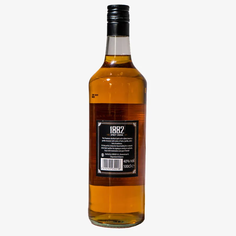 Whiskey 1882