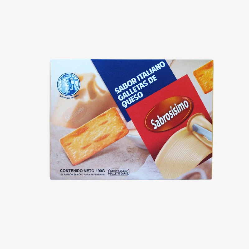 Galletas de queso
