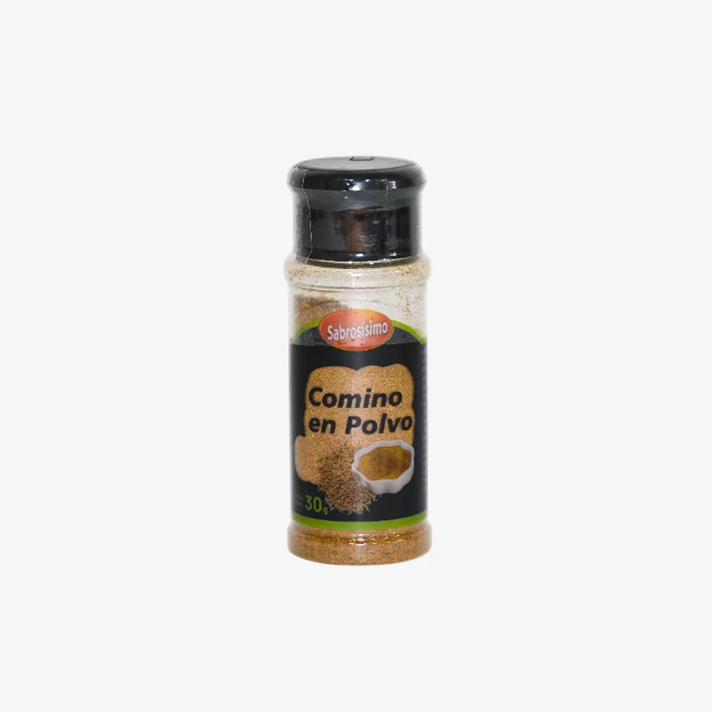 Comino en polvo 30g (pomo)