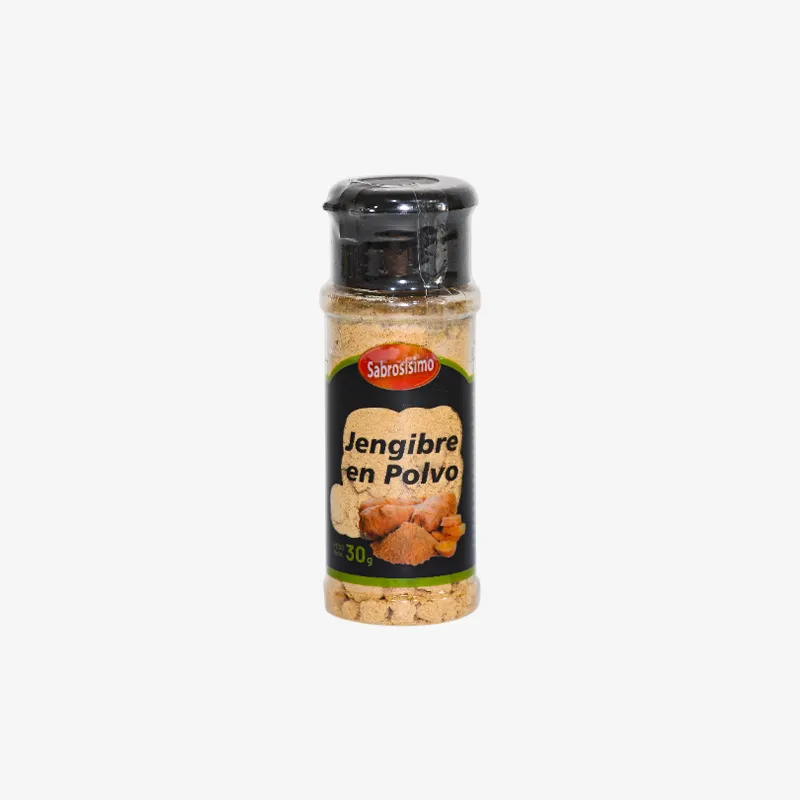 Jengibre en polvo 30g (pomo)