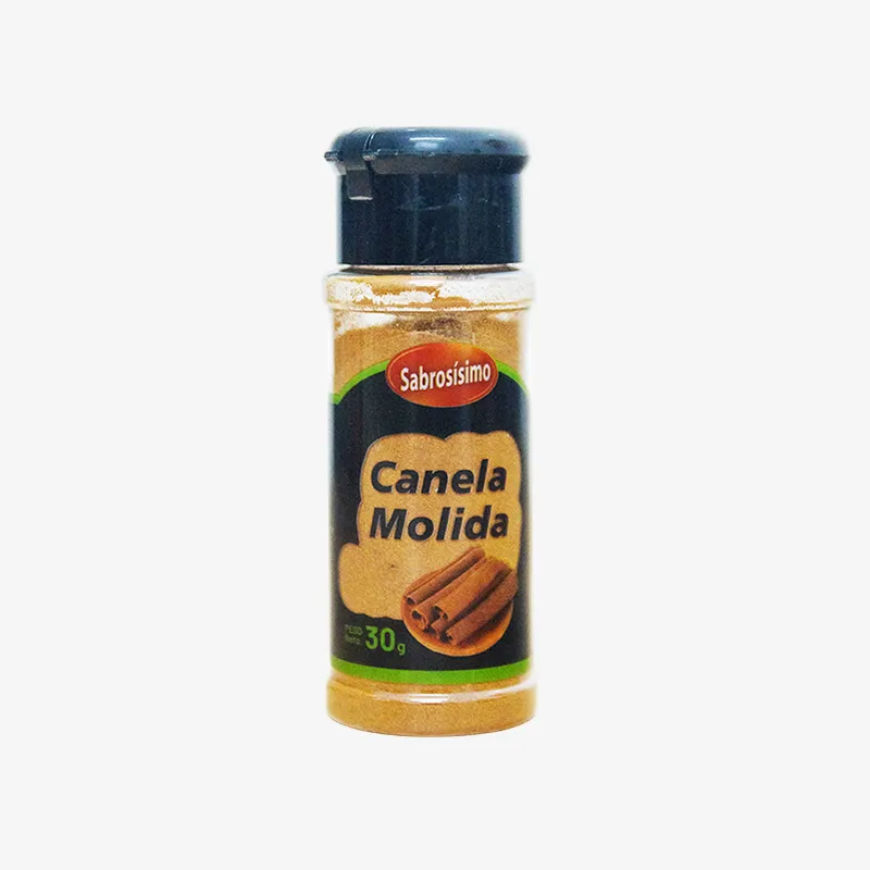 Canela en polvo 30g (pomo)