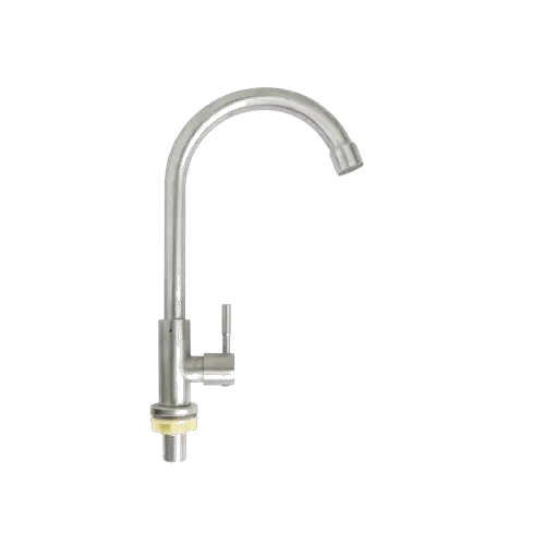 Llave de fregadero mediano de 1/2