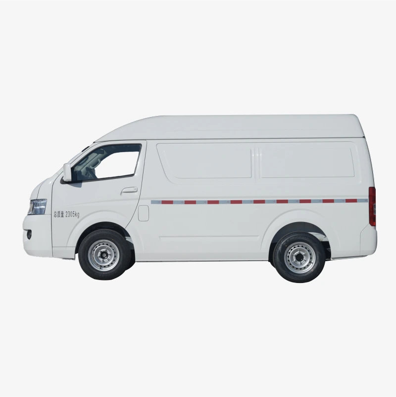 Van de carga Foton G7