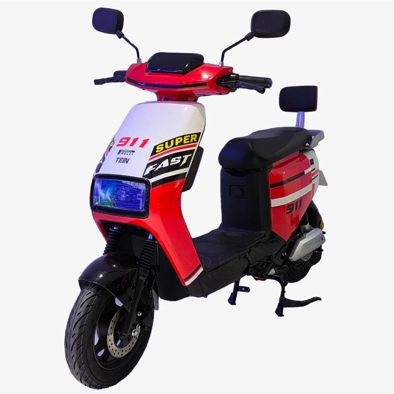 Bicimoto eléctrica