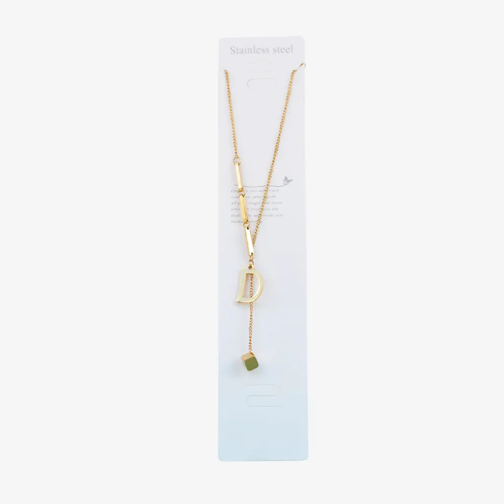 Collar dorado Drama Quenn 