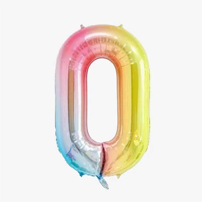 Globos de cumpleaños