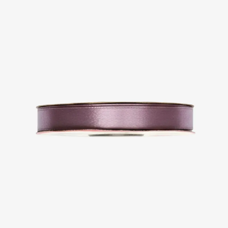 Cinta de satén (1.2 cm x 30 yardas)