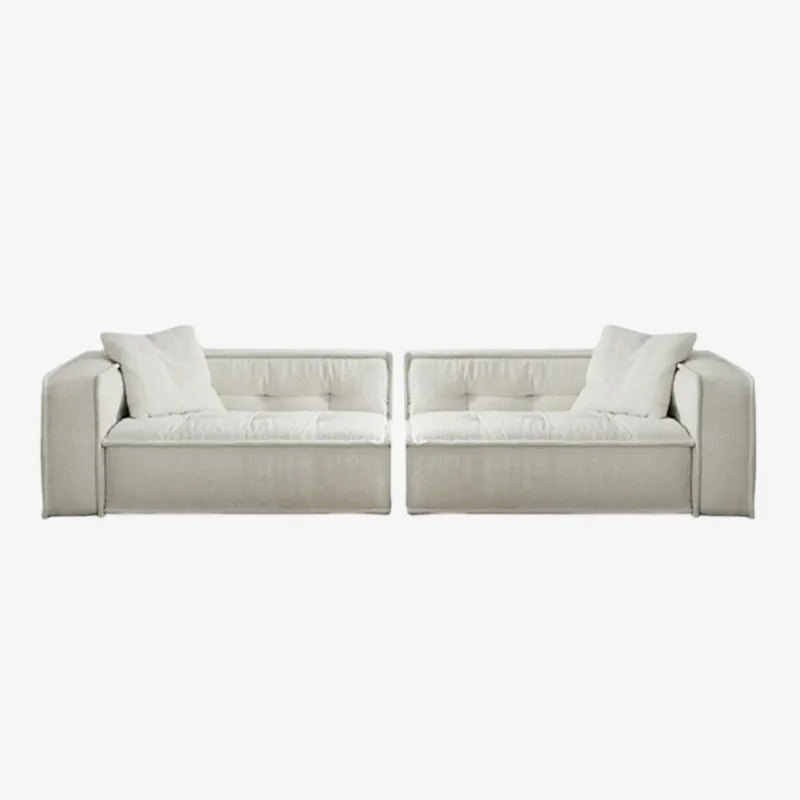 Sofá modular de 3 plazas (beige)