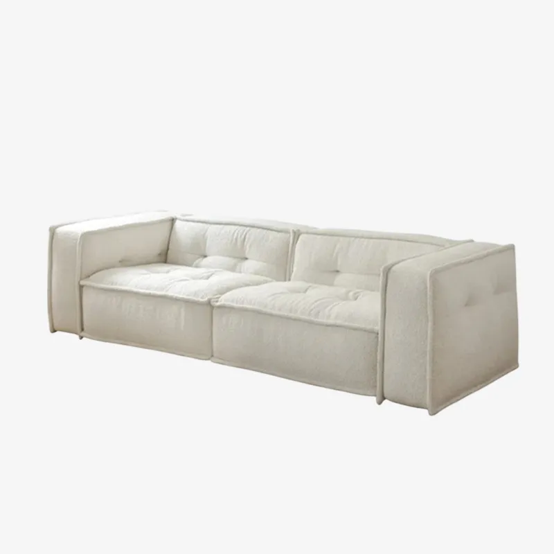 Sofá modular de 3 plazas (beige)