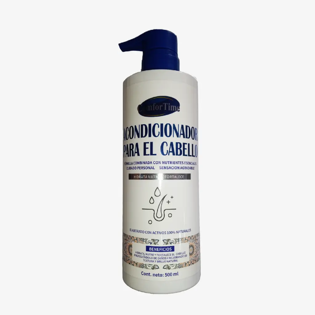 Acondicionador de Aceite de Coco 500ml