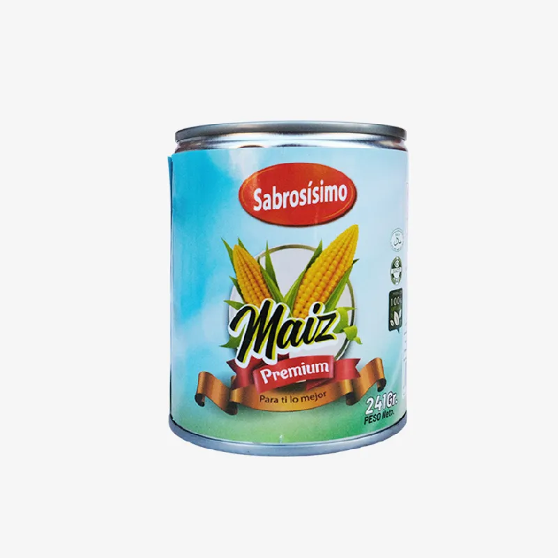Maíz en grano 