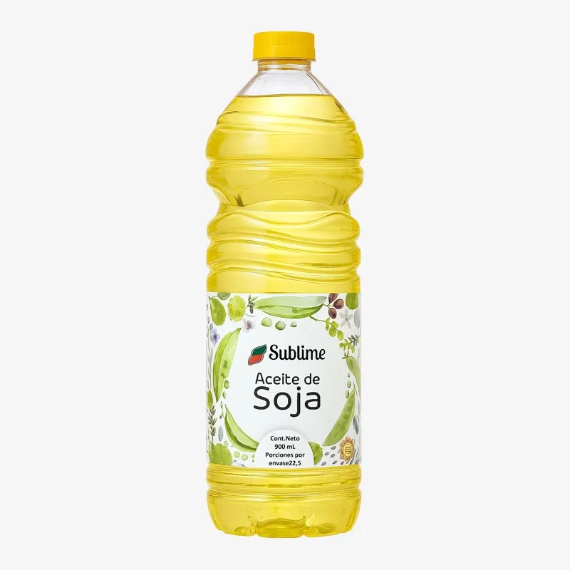 Aceite de Soja 900ml
