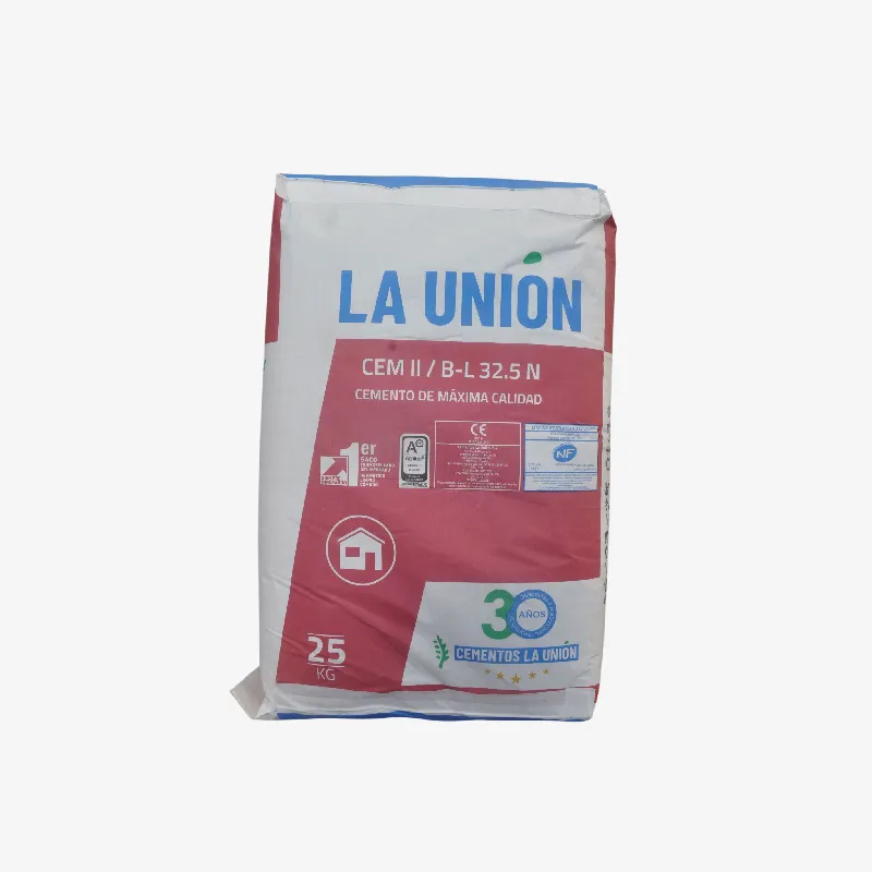 CEMENTO GRIS CEM IMB-L 32.5 N (SACOS DE 25 KG)