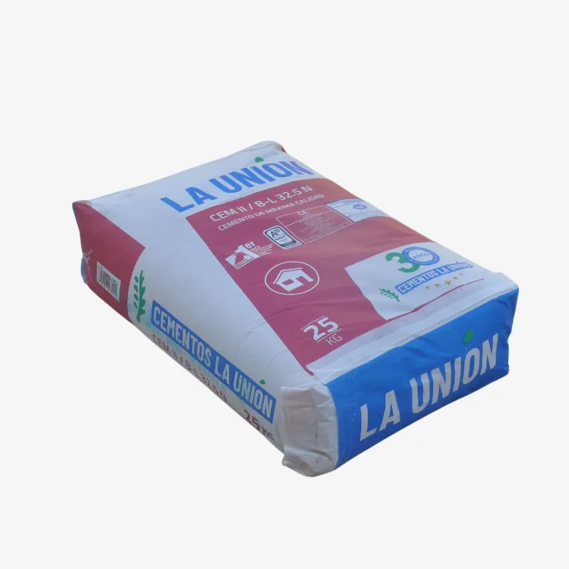 CEMENTO GRIS CEM IMB-L 32.5 N (SACOS DE 25 KG)