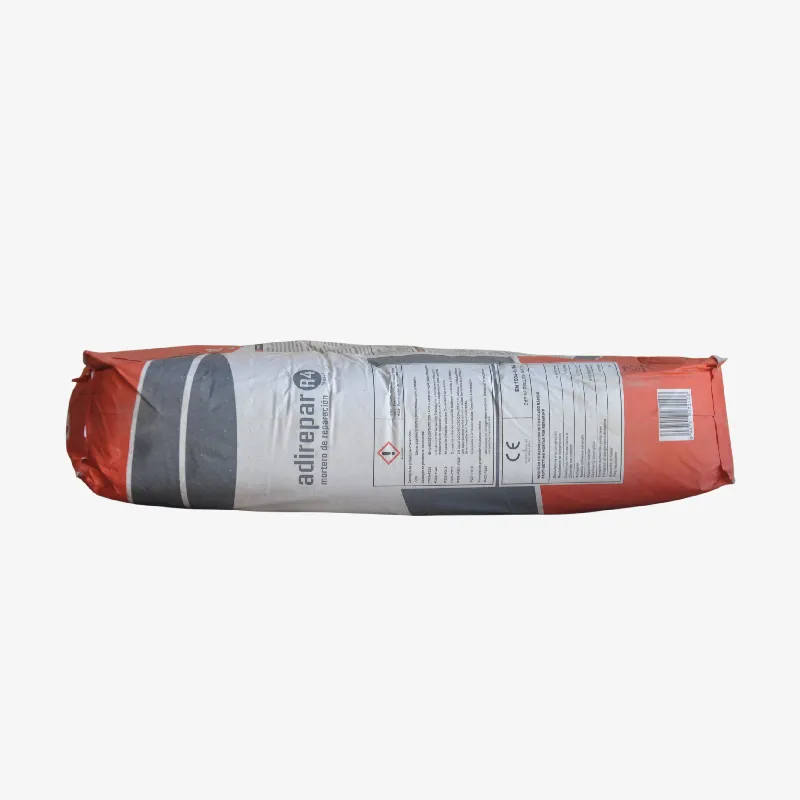 MORTERO TIXOTRÓPICO PREDOSIFICADO ADIREPAR TIPO R4 (EN 1504-3) (SACO DE 25 KG)