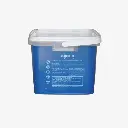 COLORFUL CB PINTURA INTERIOR MATE BLANCO (BOTE DE 4 L)