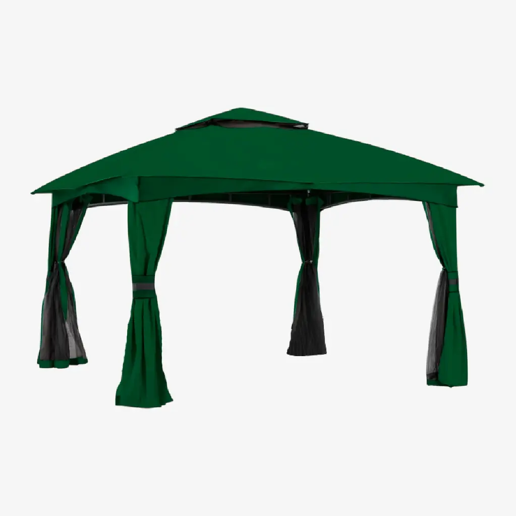 Carpa para exteriores 4*4M Verde