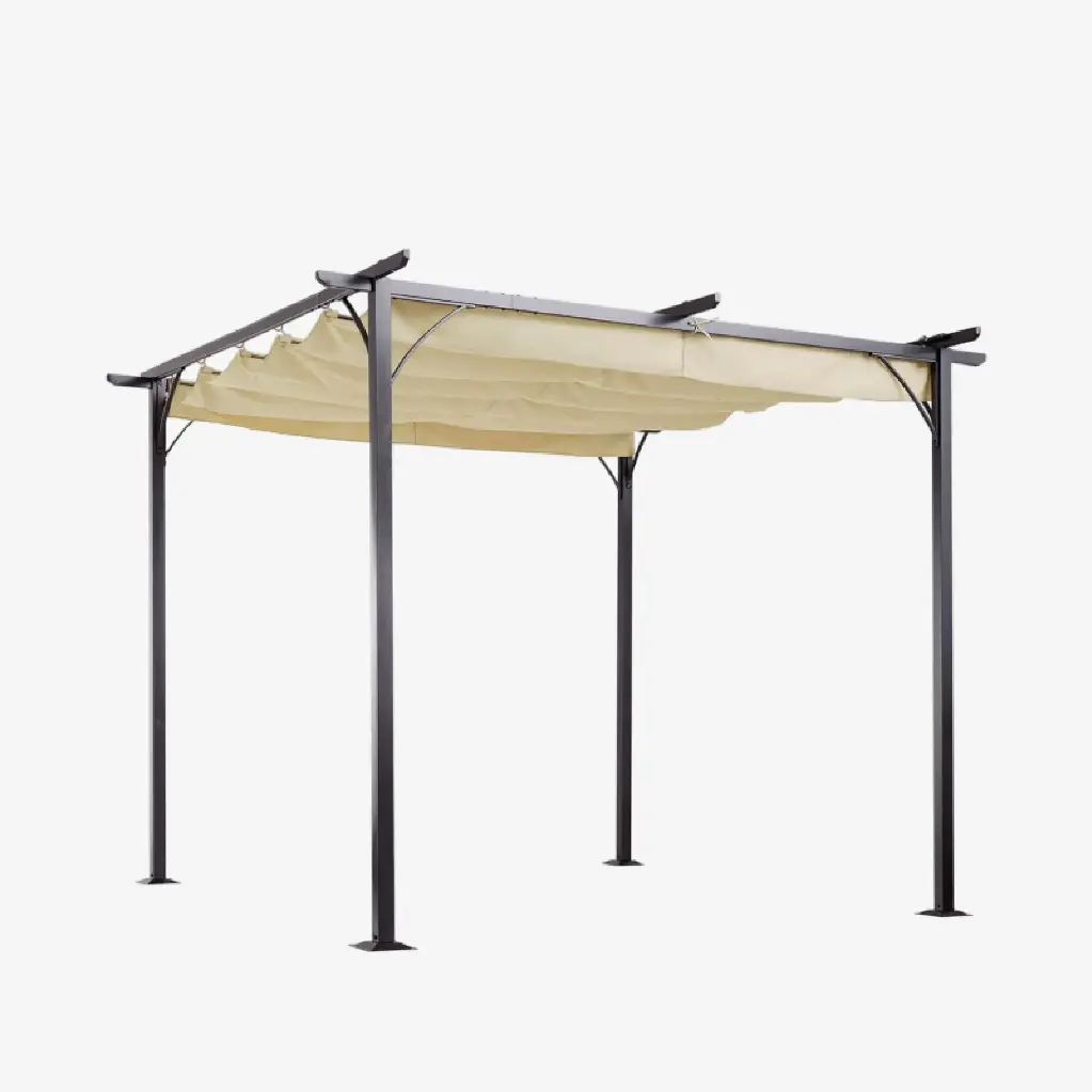 Carpa para exteriores 3*4M Marfil