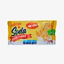 Galletas de Soda con sal