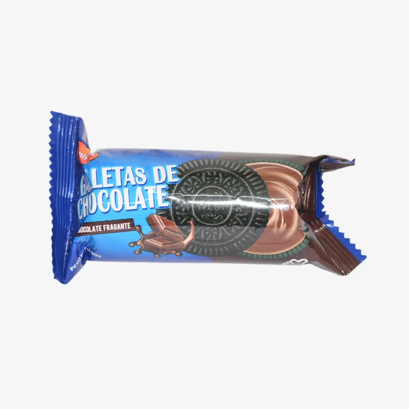 Galletas de chocolate 50g