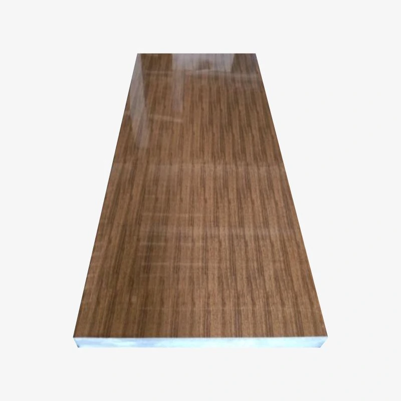 Kit de Panel de PVC Mármol Carmelita Oscuro KL8101