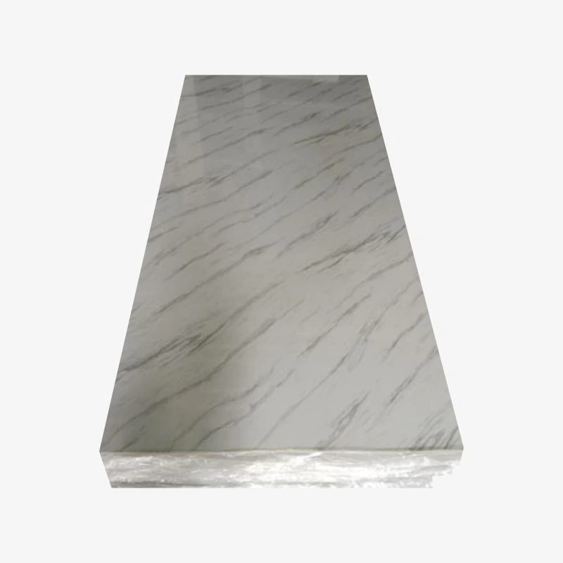 Kit de Panel de PVC Mármol Gris KL8038