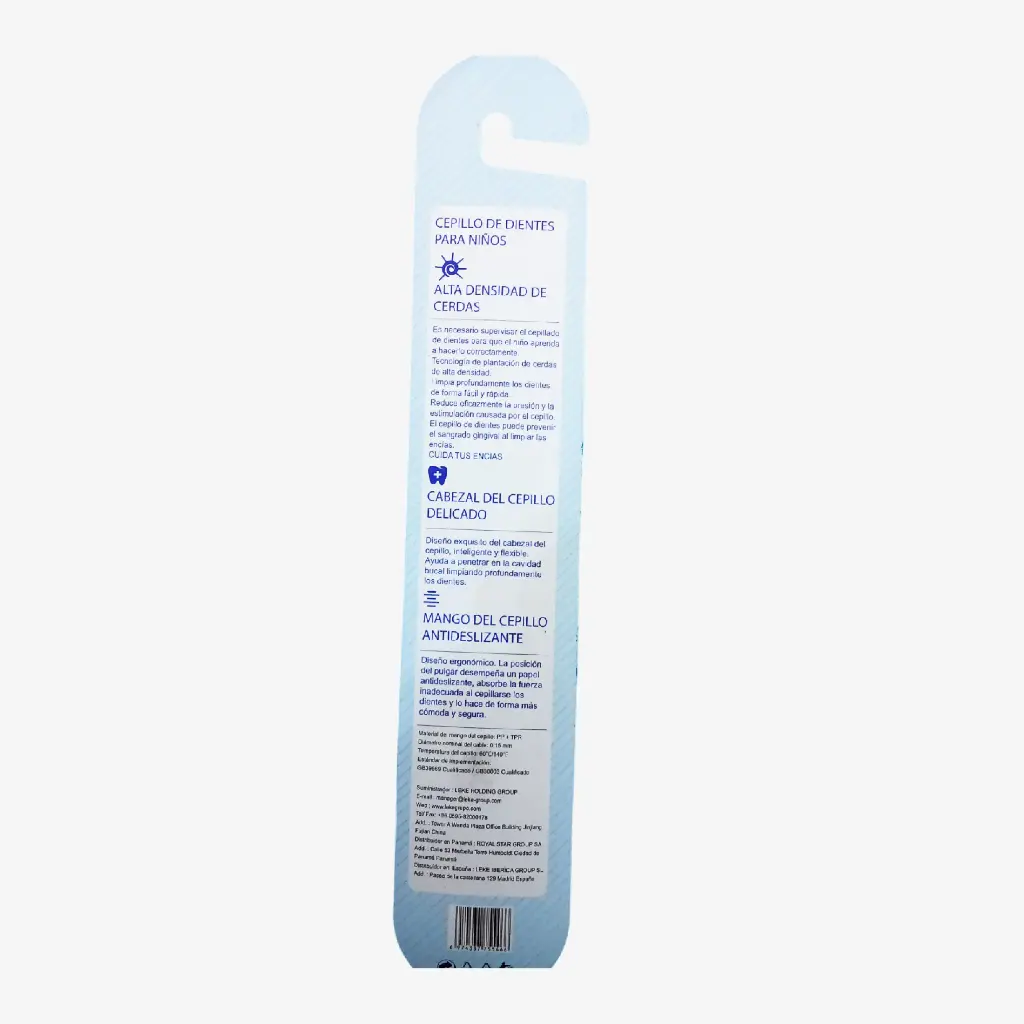 Cepillos de Dientes para Niños