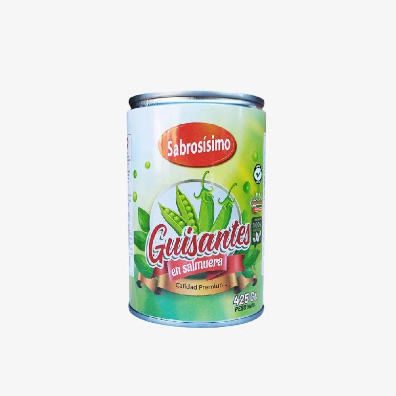 Guisantes 