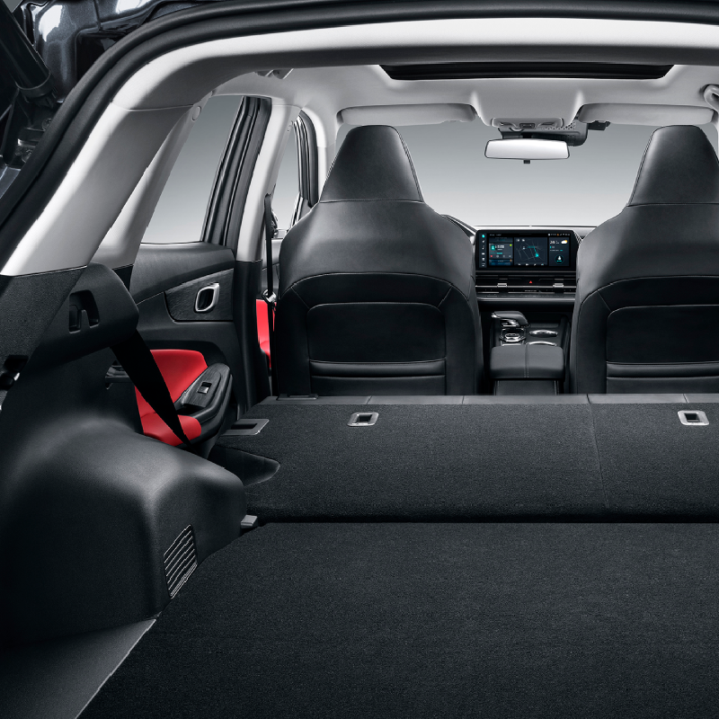Vehículo Changan CS55 Plus 