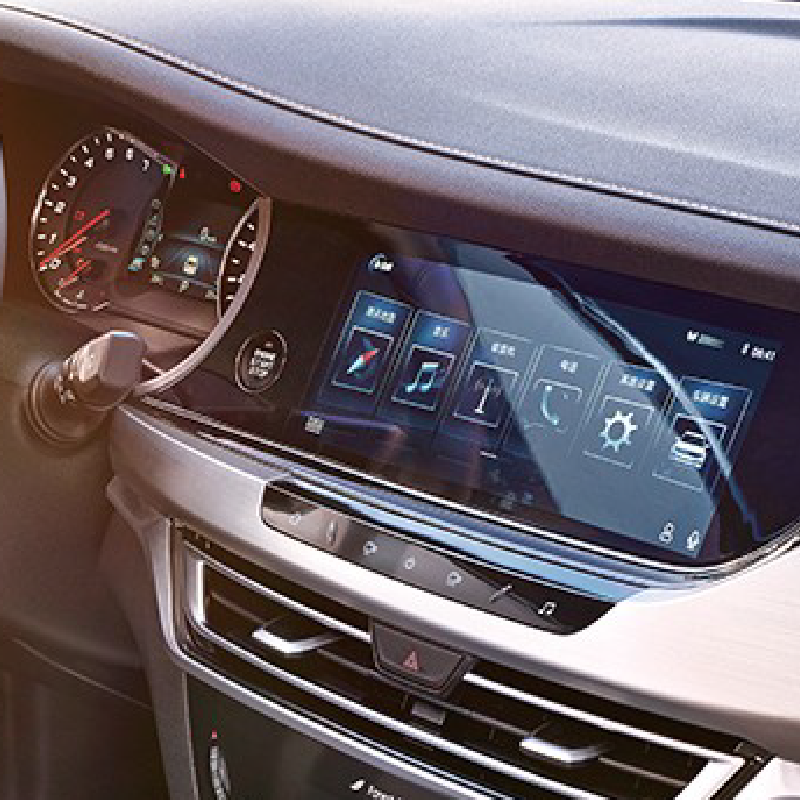 Vehículo Changan CS35 Plus