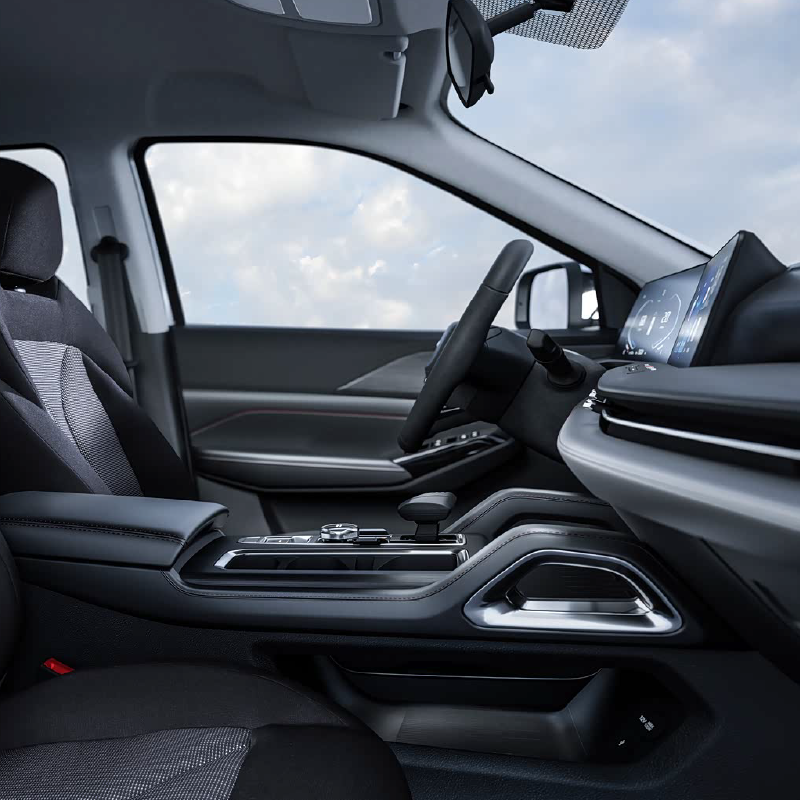 Vehículo Changan F70