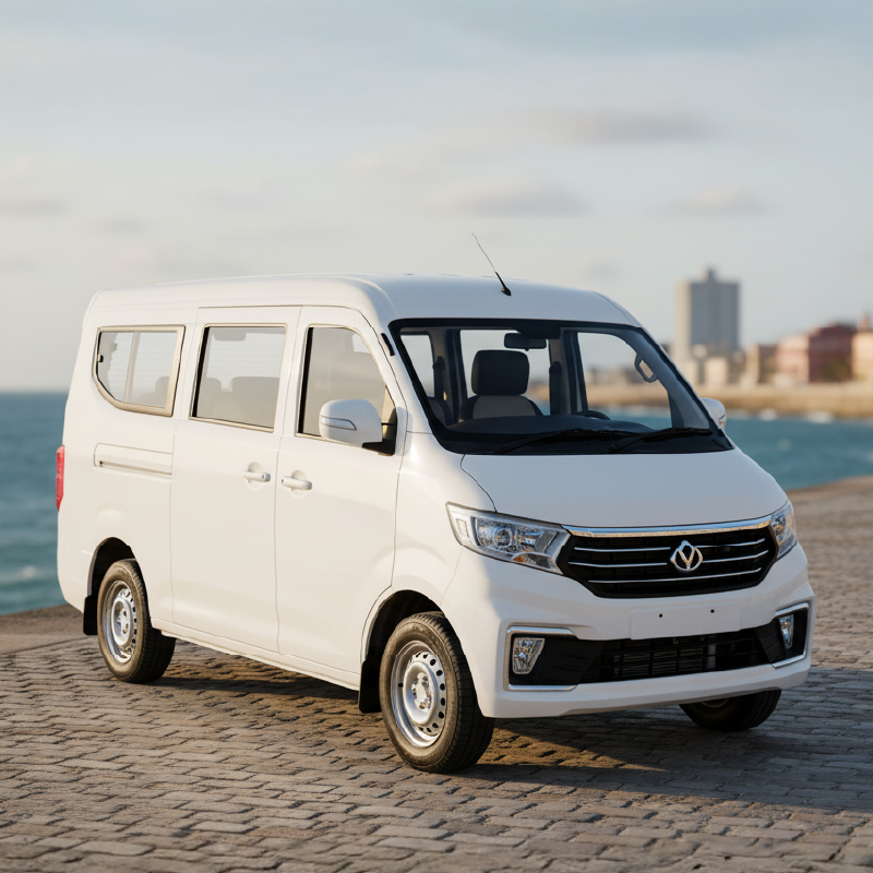 Van para pasajeros Changan V3
