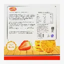 Galleta mantequilla sabor fresa