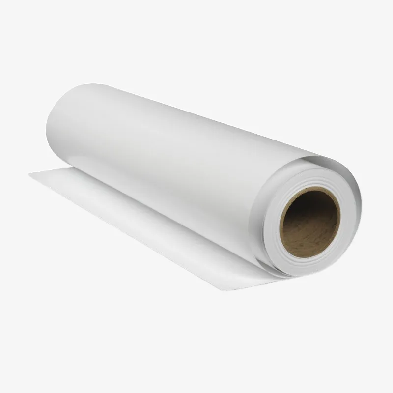 Vinilo de corte adhesivo para rotulación color blanco 30,5cm*50m
