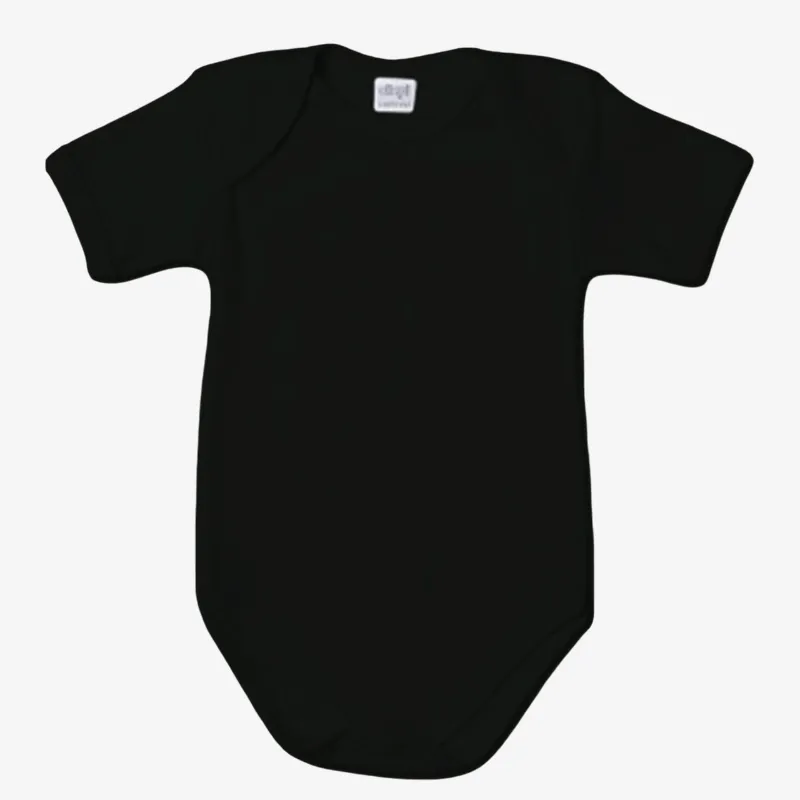 Ropa para bebé, 12 meses, color negro