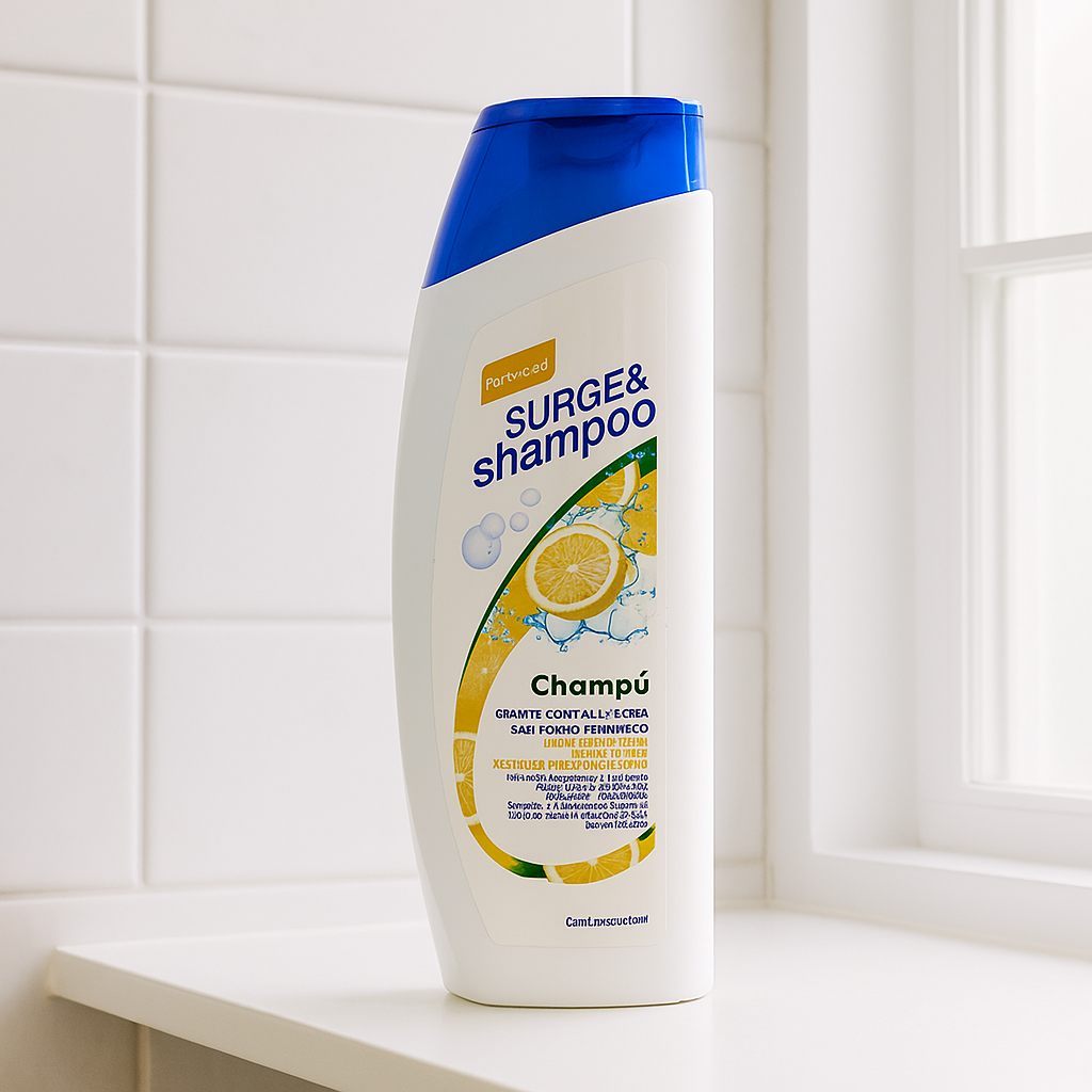 Shampoo (400 ml)