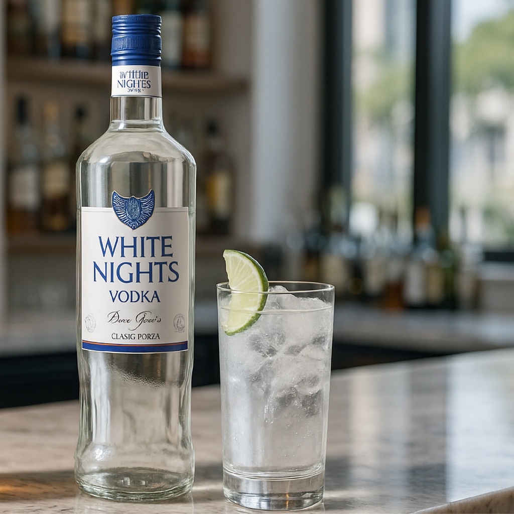 Vodka White Nights